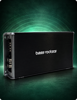 Car Amplifiers