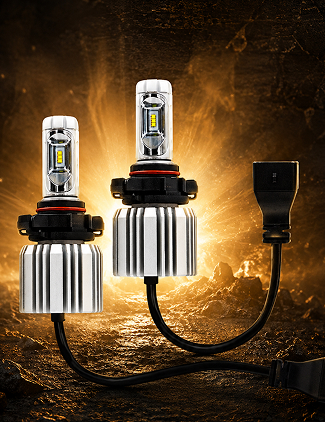 Car Headlights